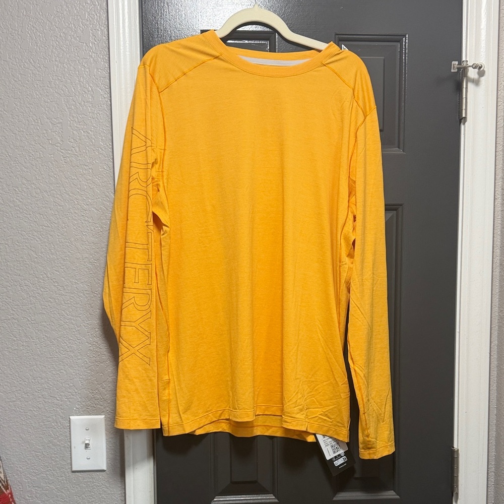 Arc'teryx Golden Long Sleeve Top